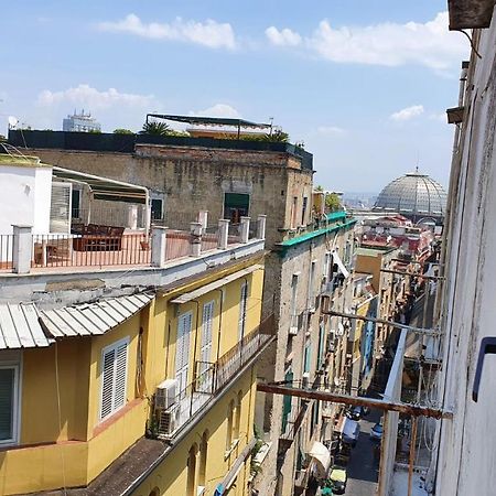 Casa Rosi Nel Cuore Di Napoli公寓 外观 照片
