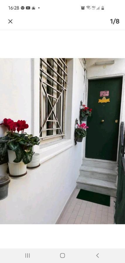 Casa Rosi Nel Cuore Di Napoli公寓 外观 照片