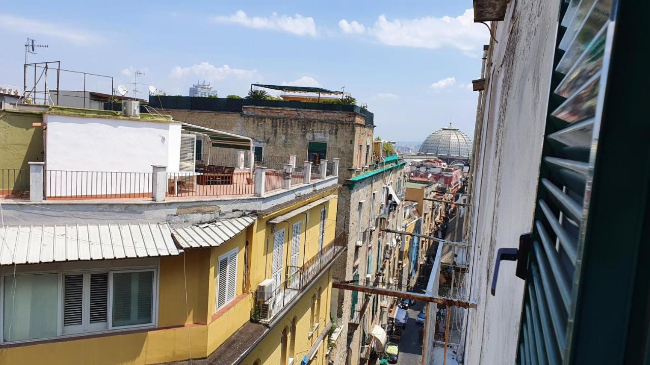 Casa Rosi Nel Cuore Di Napoli公寓 外观 照片