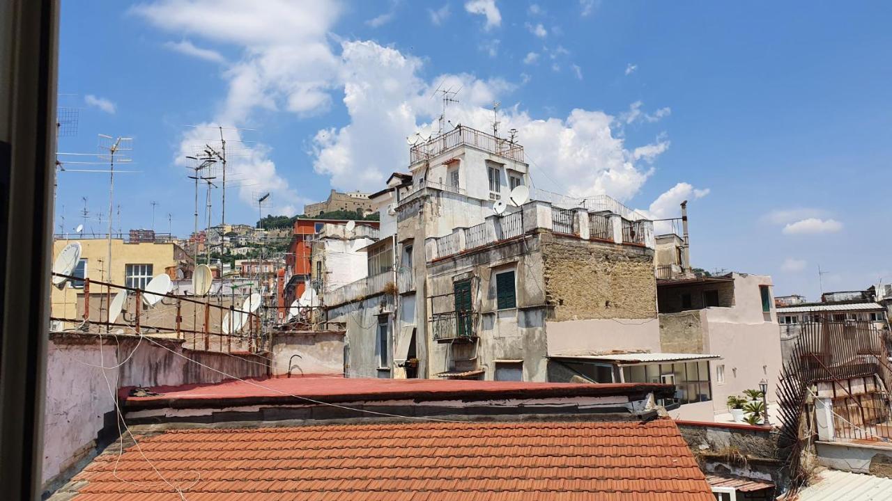 Casa Rosi Nel Cuore Di Napoli公寓 外观 照片