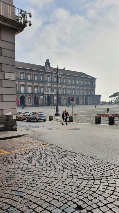 Casa Rosi Nel Cuore Di Napoli公寓 外观 照片