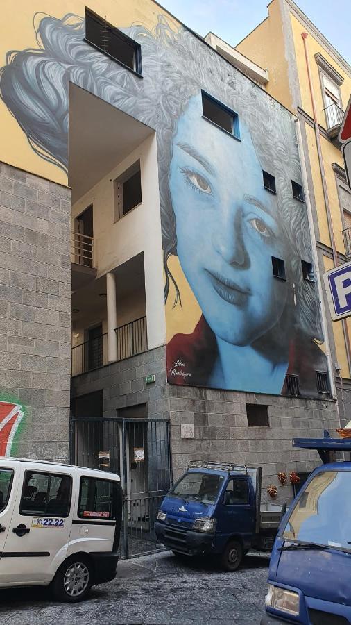 Casa Rosi Nel Cuore Di Napoli公寓 外观 照片