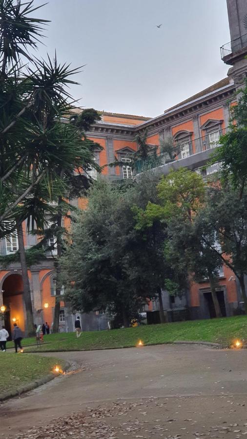 Casa Rosi Nel Cuore Di Napoli公寓 外观 照片