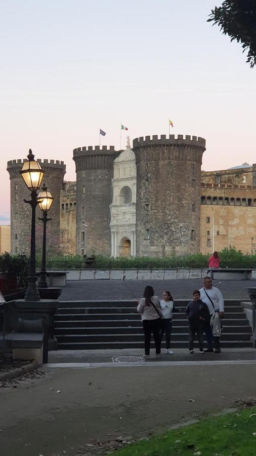 Casa Rosi Nel Cuore Di Napoli公寓 外观 照片