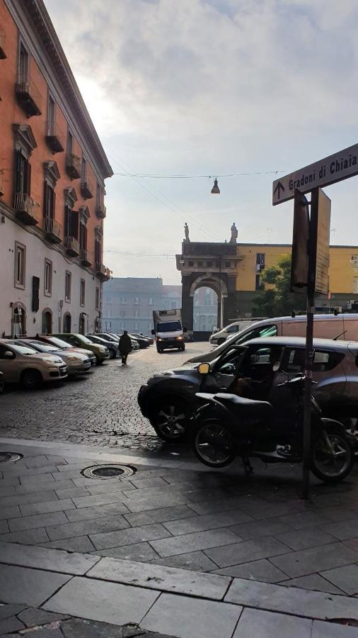 Casa Rosi Nel Cuore Di Napoli公寓 外观 照片